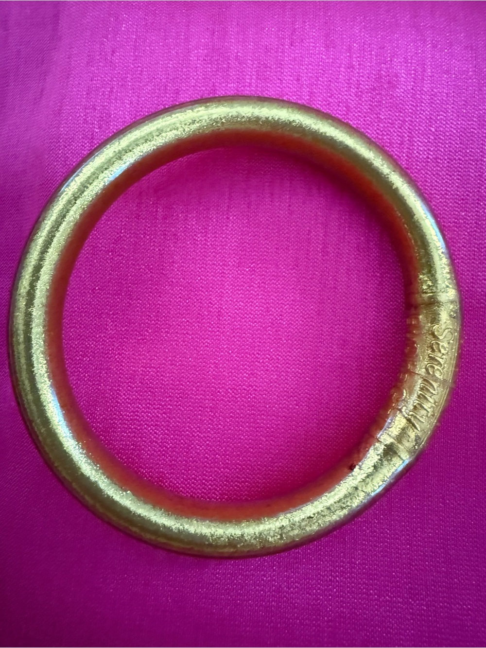 BudhaGirl Tzubbie Bangle